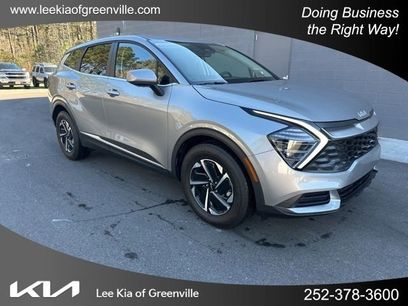Used 2025 Kia Sportage LX