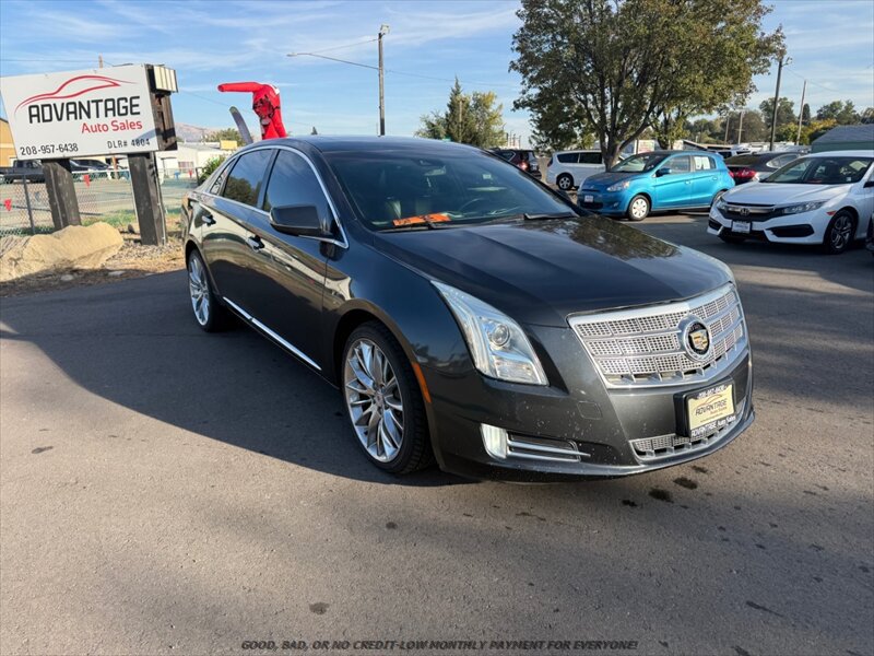 Used 2013 Cadillac XTS Platinum FWD image 1