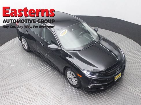 Used 2020 Honda Civic LX image 3
