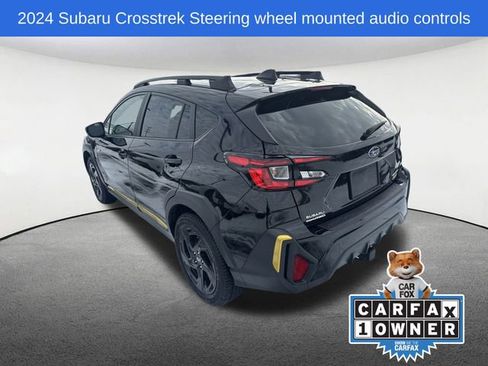 Used 2024 Subaru Crosstrek 2.5i Sport image 14