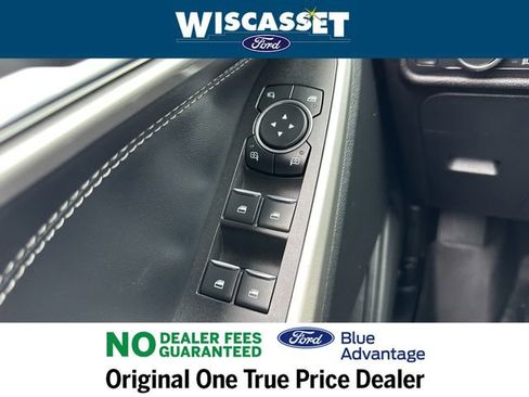 Certified 2022 Ford Explorer Limited w/ Hybrid Equipment Group 310A image 27