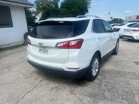 Used 2021 Chevrolet Equinox LT FWD image 5