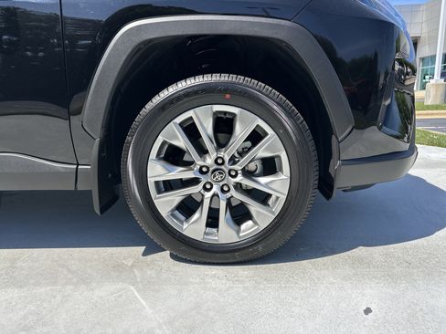 Certified 2025 Toyota RAV4 XLE Premium FWD image 13