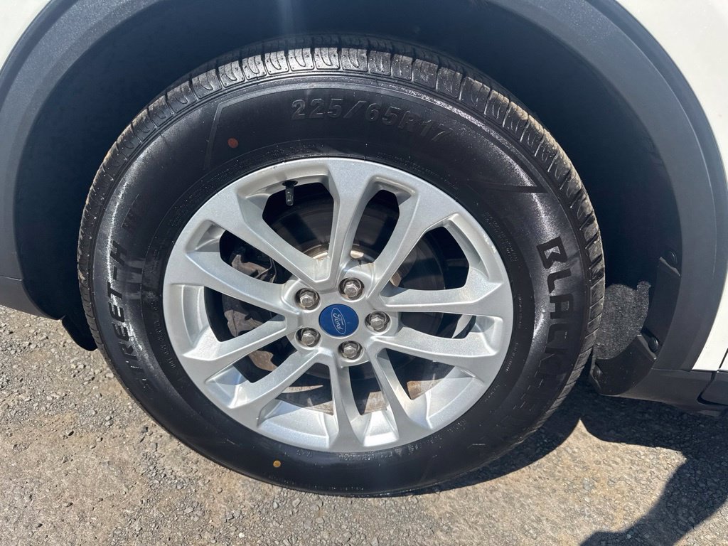 Used 2022 Ford Escape SE FWD image 25