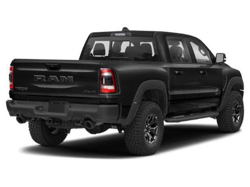 Used 2022 RAM 1500 TRX w/ TRX Level 2 Equipment Group AWD/4WD image 2