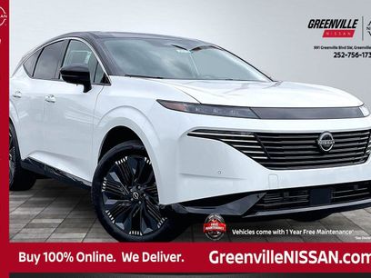 New 2026 Nissan Murano Platinum