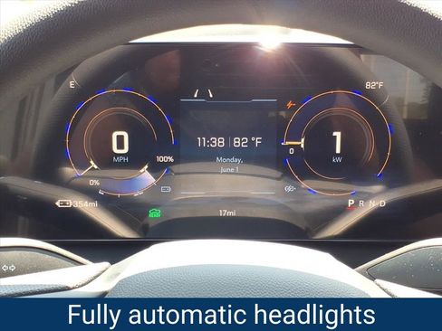 New 2026 Chevrolet Silverado EV W/T AWD/4WD image 12