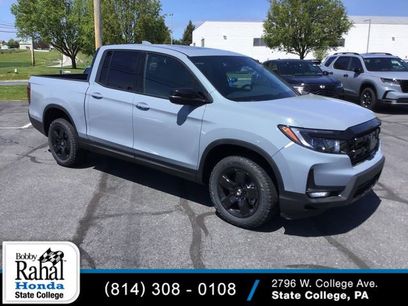 New 2026 Honda Ridgeline Black Edition