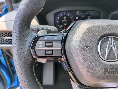 New 2026 Acura ADX A-Spec AWD/4WD image 22