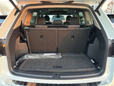 New 2026 Volkswagen Atlas SE FWD image 22