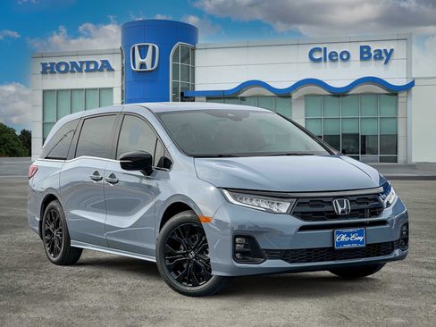 New 2026 Honda Odyssey Sport-L image 1