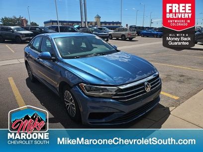 Used 2021 Volkswagen Jetta S