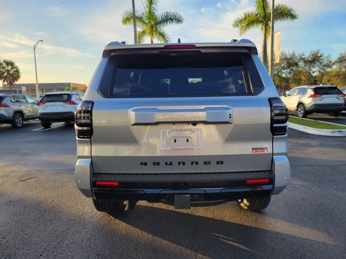 New 2026 Toyota 4Runner TRD Sport Premium RWD image 10