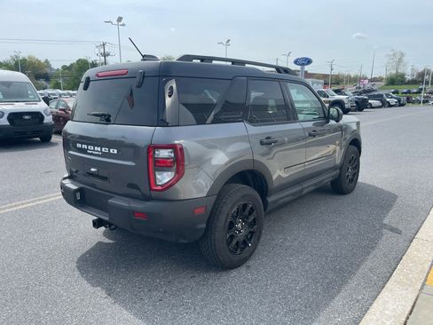 Used 2025 Ford Bronco Sport Badlands image 5