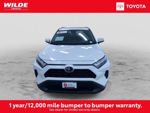 Certified 2025 Toyota RAV4 XLE AWD/4WD image 4