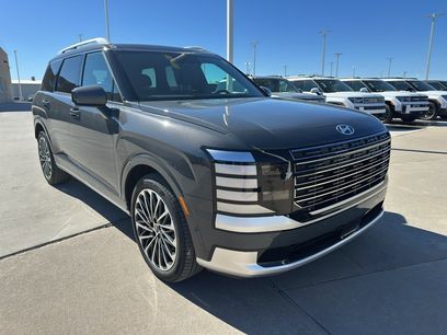 New 2026 Hyundai Palisade Calligraphy