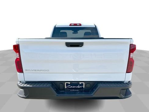 New 2026 Chevrolet Silverado 1500 W/T w/ WT Convenience Package AWD/4WD image 7