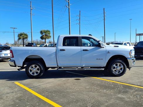 Used 2024 RAM 2500 Big Horn image 8