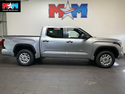 New 2026 Toyota Tundra SR5