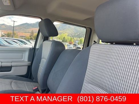 Used 2009 Dodge Ram 1500 Truck SLT w/ Big Horn Regional Pkg AWD/4WD image 11
