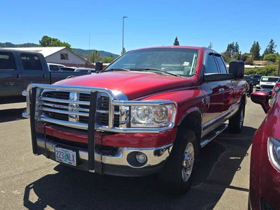 Used 2007 Dodge Ram 3500 Truck SLT w/ Quad Cab Big Horn Value Group
