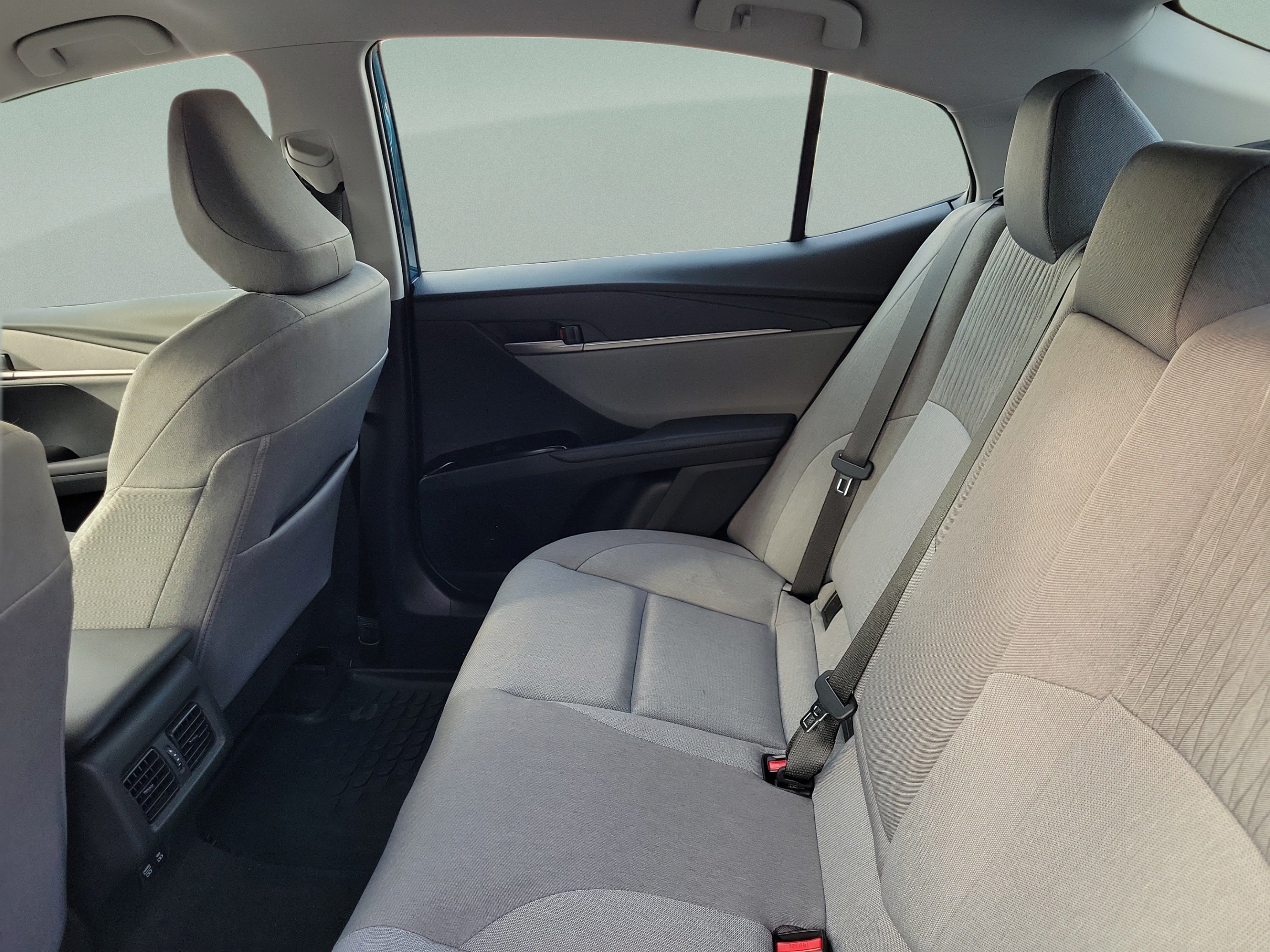 Certified 2026 Toyota Camry LE FWD image 9