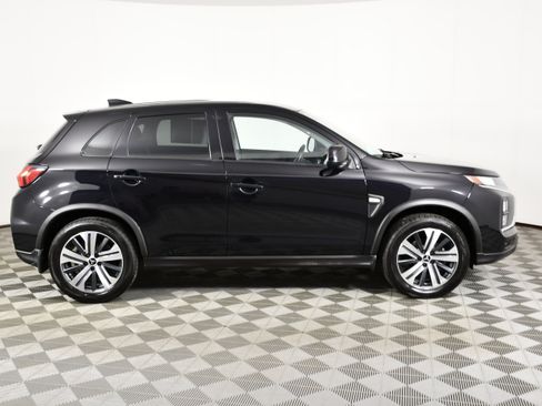 Used 2022 Mitsubishi Outlander Sport ES AWD/4WD image 5