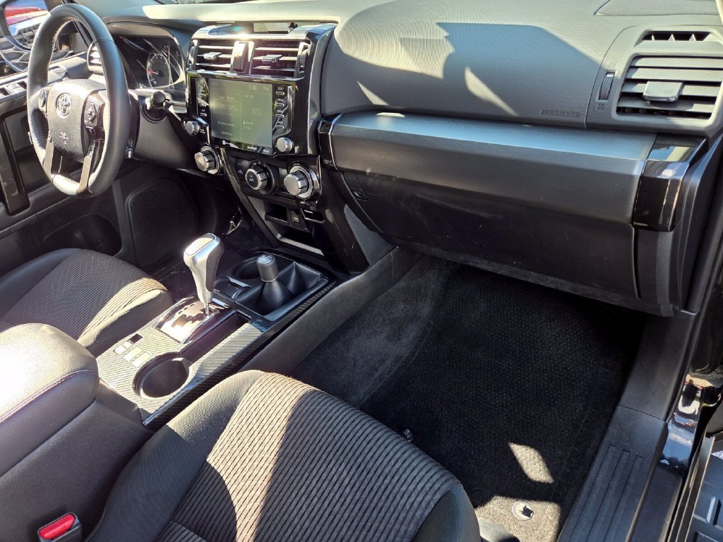Used 2024 Toyota 4Runner TRD Off-Road AWD/4WD image 16