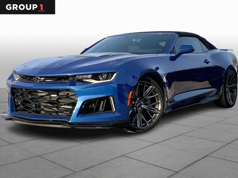 Used 2023 Chevrolet Camaro ZL1 image 1