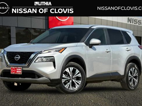 Used 2023 Nissan Rogue SV AWD/4WD image 1