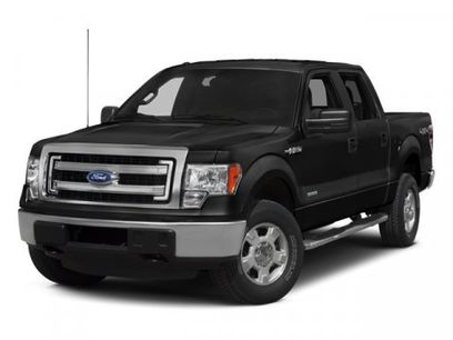 Used 2014 Ford F150 XLT w/ Equipment Group 302A Luxury