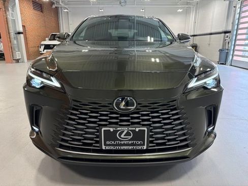 Used 2025 Lexus RX 350 Premium w/ Accessory Package AWD/4WD image 2