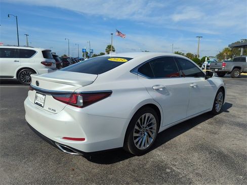 Used 2023 Lexus ES 350 Ultra Luxury image 5