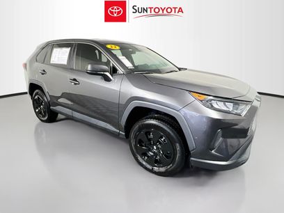 Used 2022 Toyota RAV4 LE