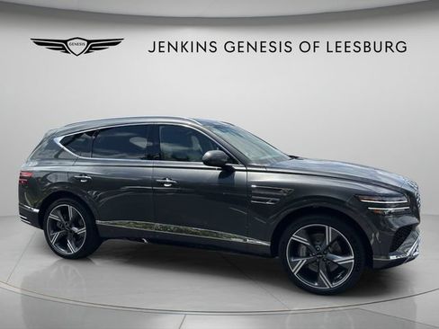 New 2027 Genesis GV80 3.5T Prestige AWD/4WD image 2