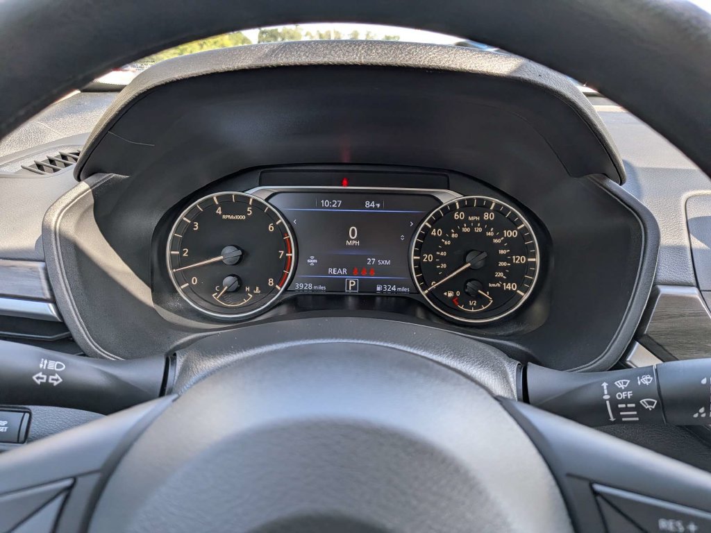 Used 2026 Nissan Altima 2.5 SV FWD image 25