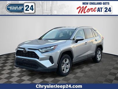Used 2023 Toyota RAV4 XLE