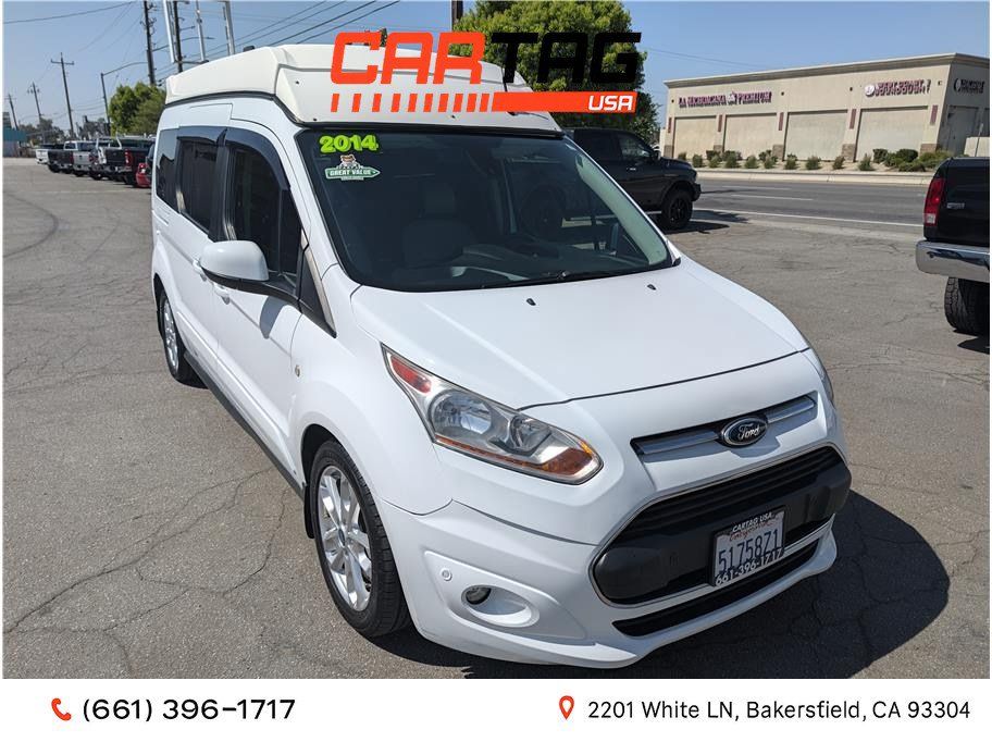 Used 2014 Ford Transit Connect Titanium FWD image 1