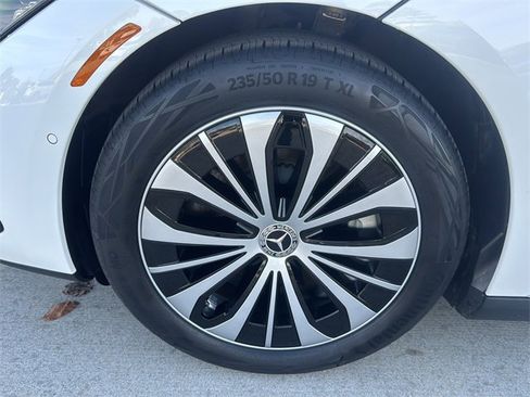 Certified 2023 Mercedes-Benz EQE 350+ Sedan image 9