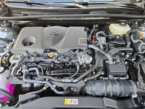 New 2026 Toyota Camry SE w/ Convenience Package FWD image 24