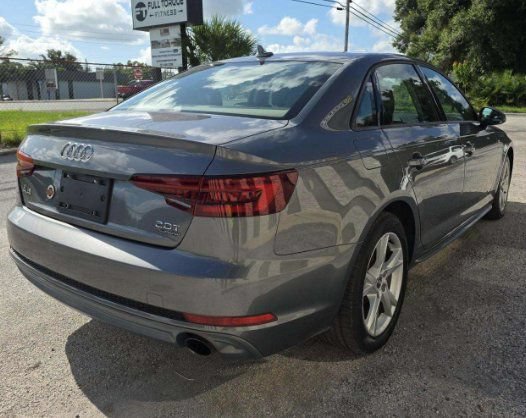 Used 2018 Audi A4 2.0T Premium AWD/4WD image 18