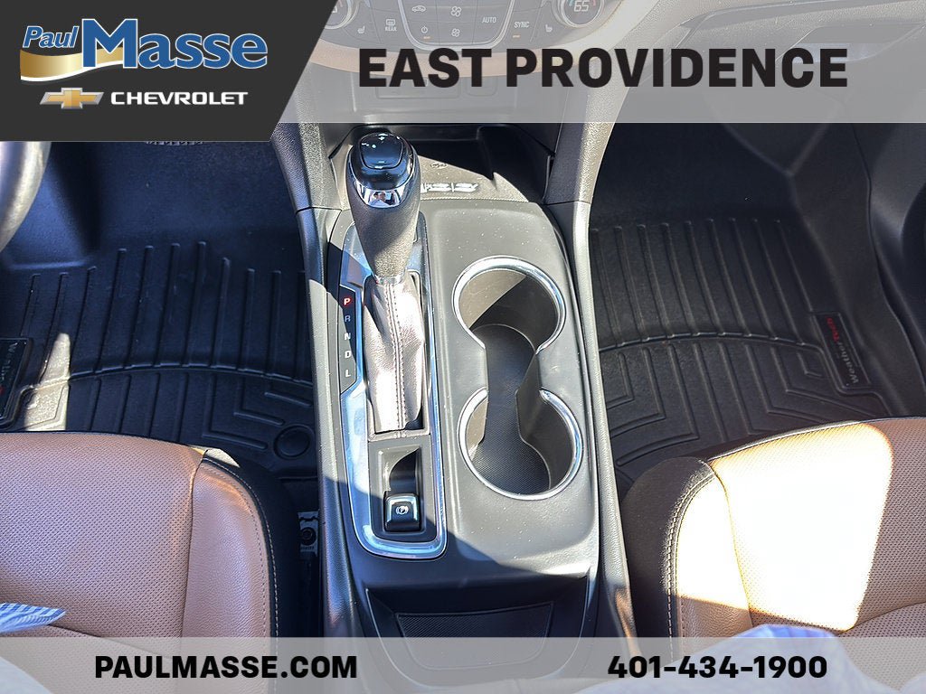 Certified 2020 Chevrolet Equinox Premier AWD/4WD image 14