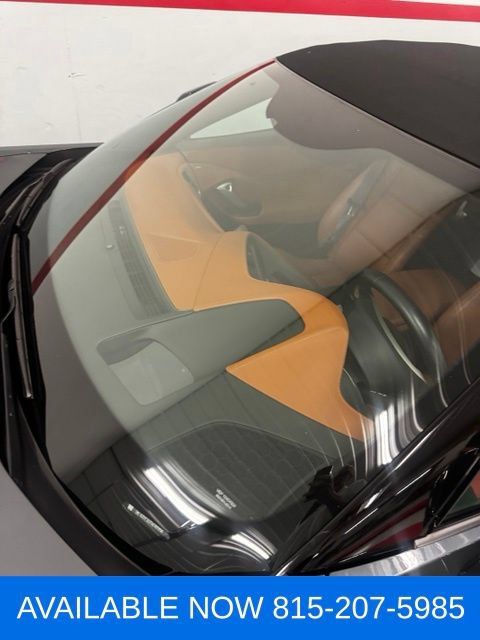 Used 2014 Chevrolet Corvette Stingray Convertible w/ 3LT Preferred Equipment Group RWD image 20