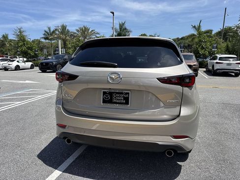 Certified 2025 MAZDA CX-5 AWD 2.5 S w/ Preferred Package image 25