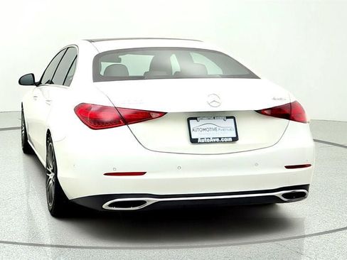 Used 2022 Mercedes-Benz C 300 4MATIC Sedan w/ Exclusive Trim Package image 6