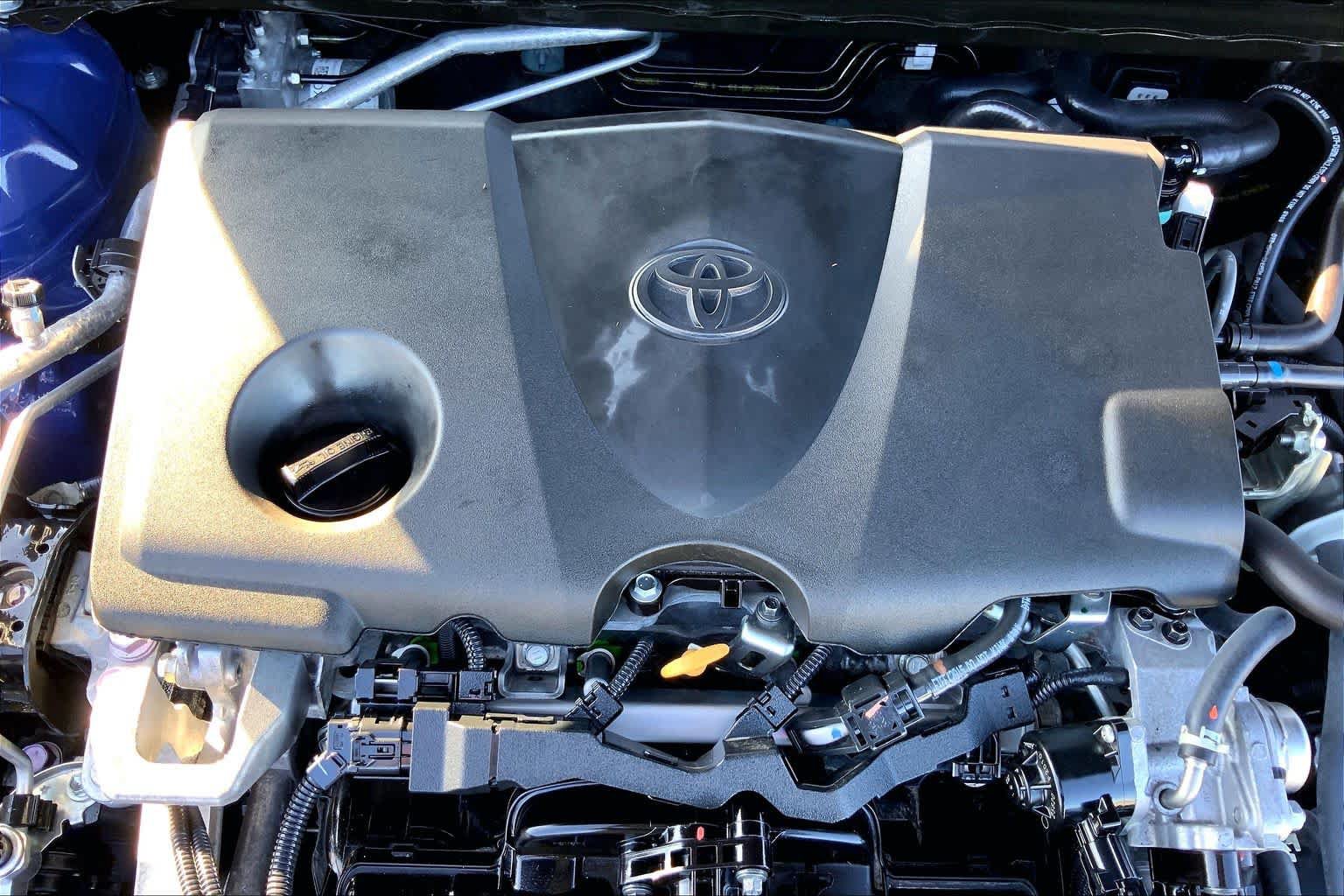 Used 2023 Toyota Camry LE FWD image 32