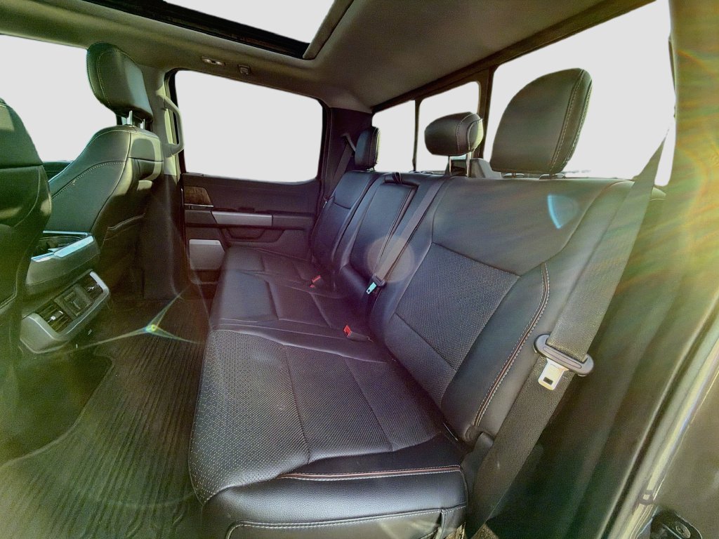 Used 2021 Ford F150 Lariat w/ Equipment Group 502A High AWD/4WD image 28