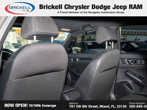 Used 2023 Honda Civic Sport image 17