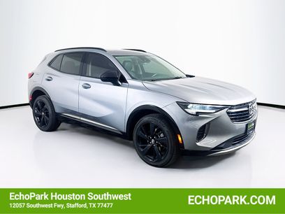 Used 2023 Buick Envision Essence w/ Sport Touring Package