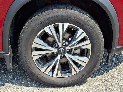 Used 2022 Nissan Rogue SV AWD/4WD image 8